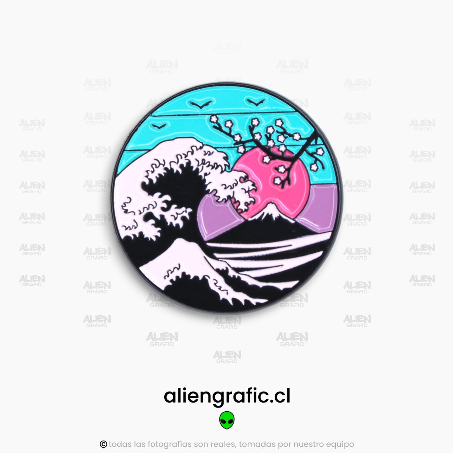 La Gran Ola De Kanagawa 2