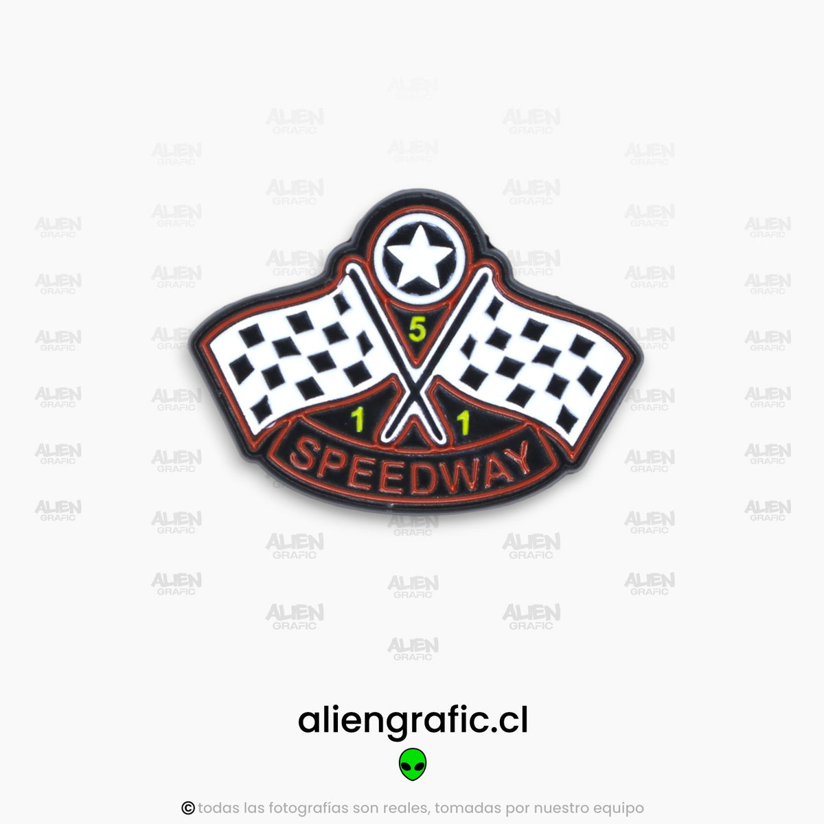 Banderas F1