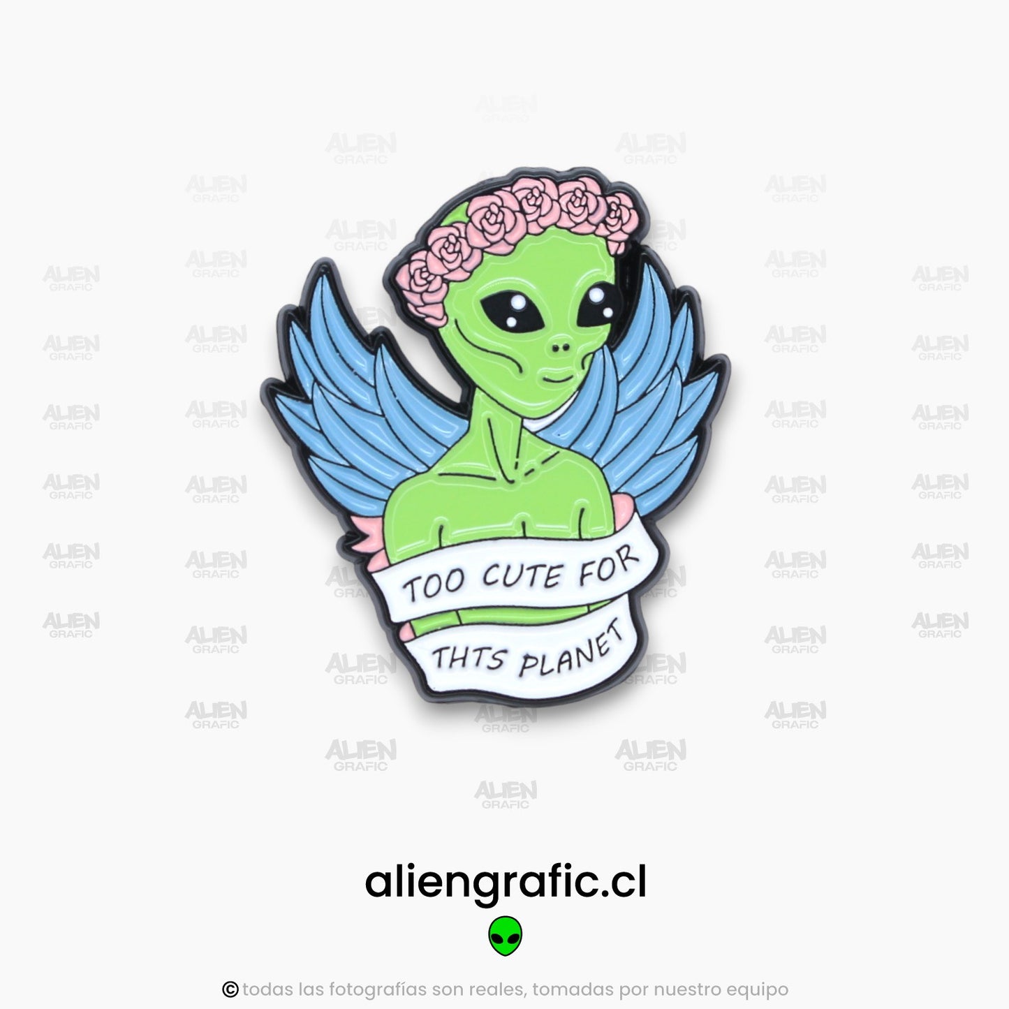 Muy Linda Para Este Planeta