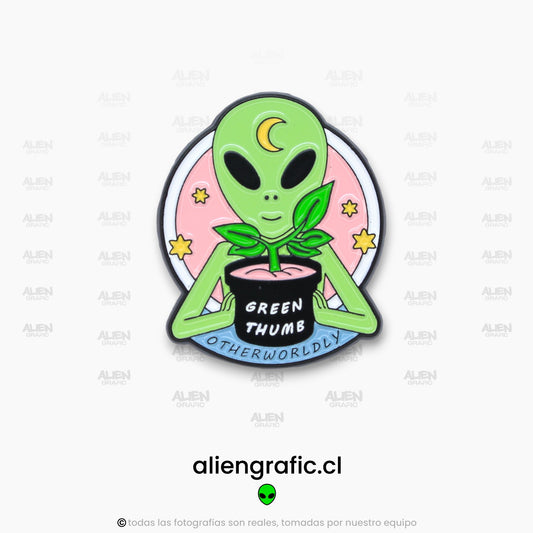 Alien Planta De Otro Mundo