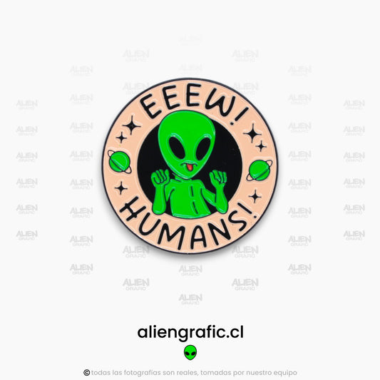 Eeew Humanos