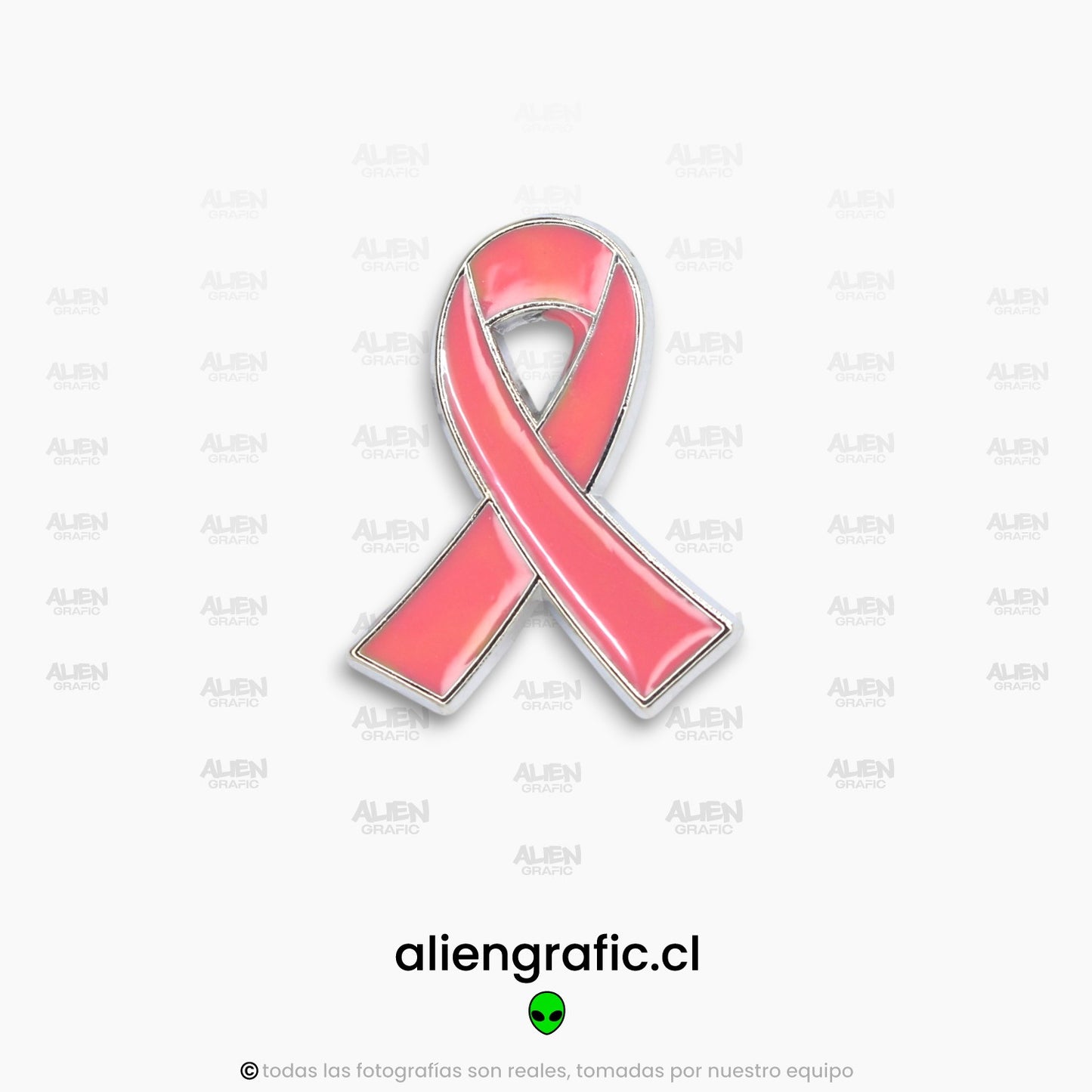 Lazo Rosa Cancer De Mamas