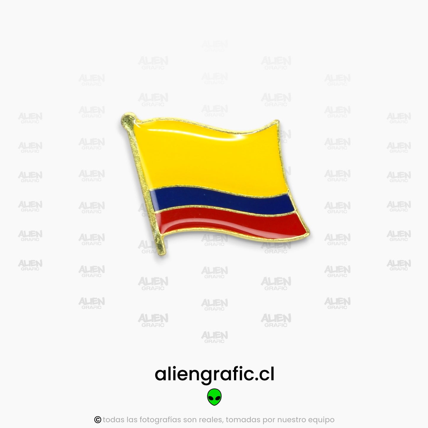 Bandera De Colombia