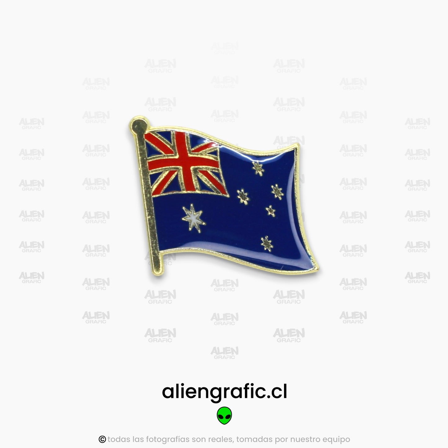 Bandera De Australia