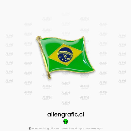 Bandera De Brasil