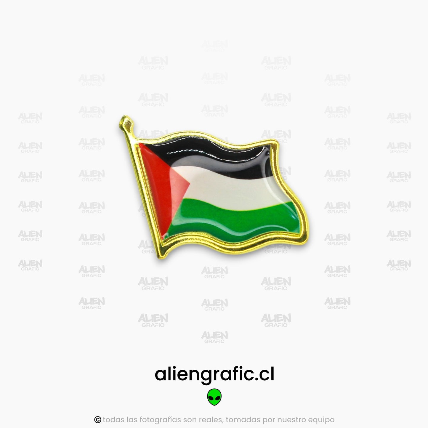 Bandera De Palestina