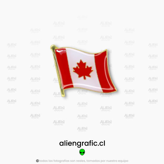 Bandera De Canadá