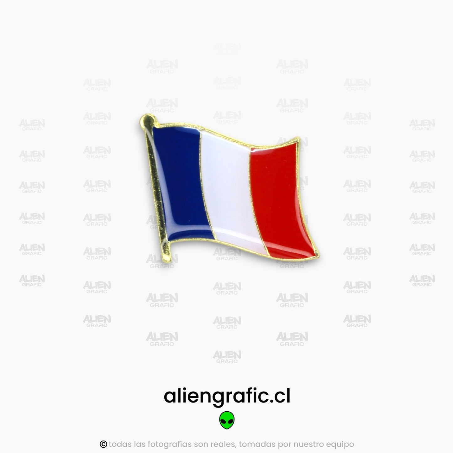 Bandera De Francia