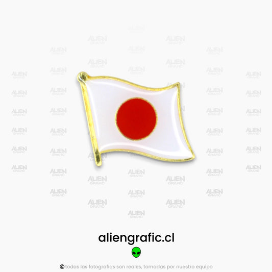 Bandera De Japón