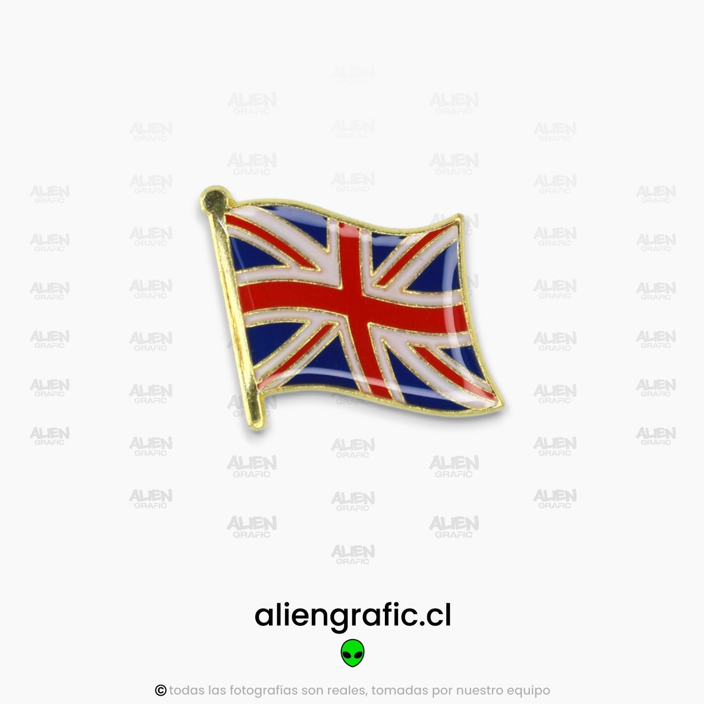 Bandera De Reino Unido