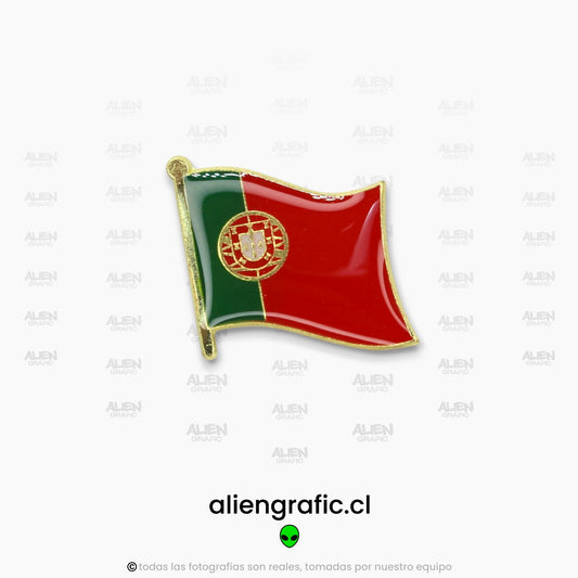 Bandera De Portugal