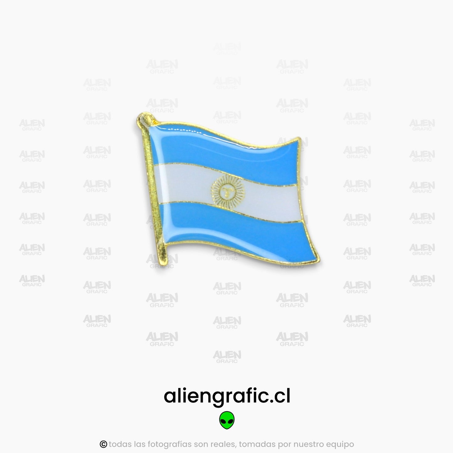 Bandera De Argentina