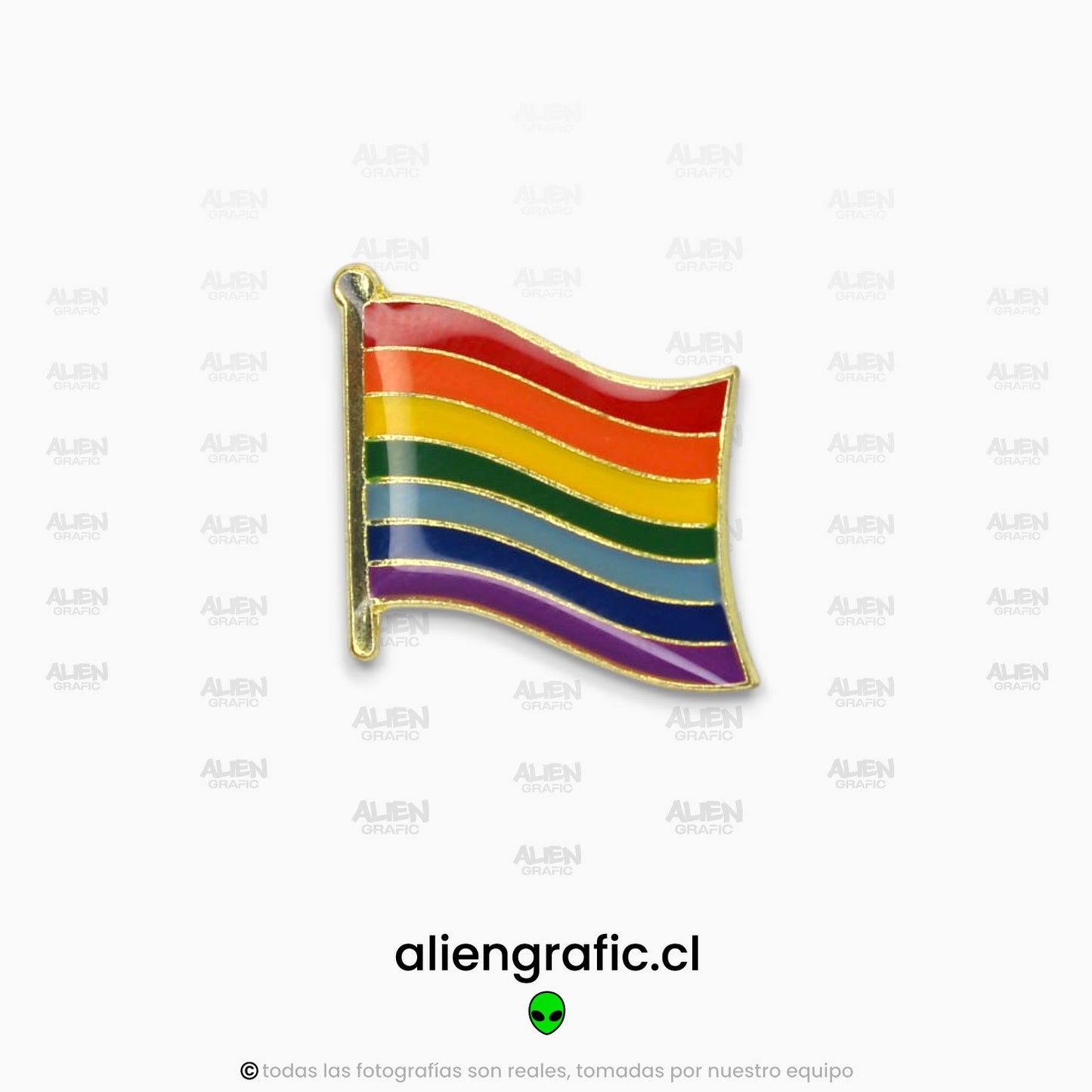 Bandera LGBT