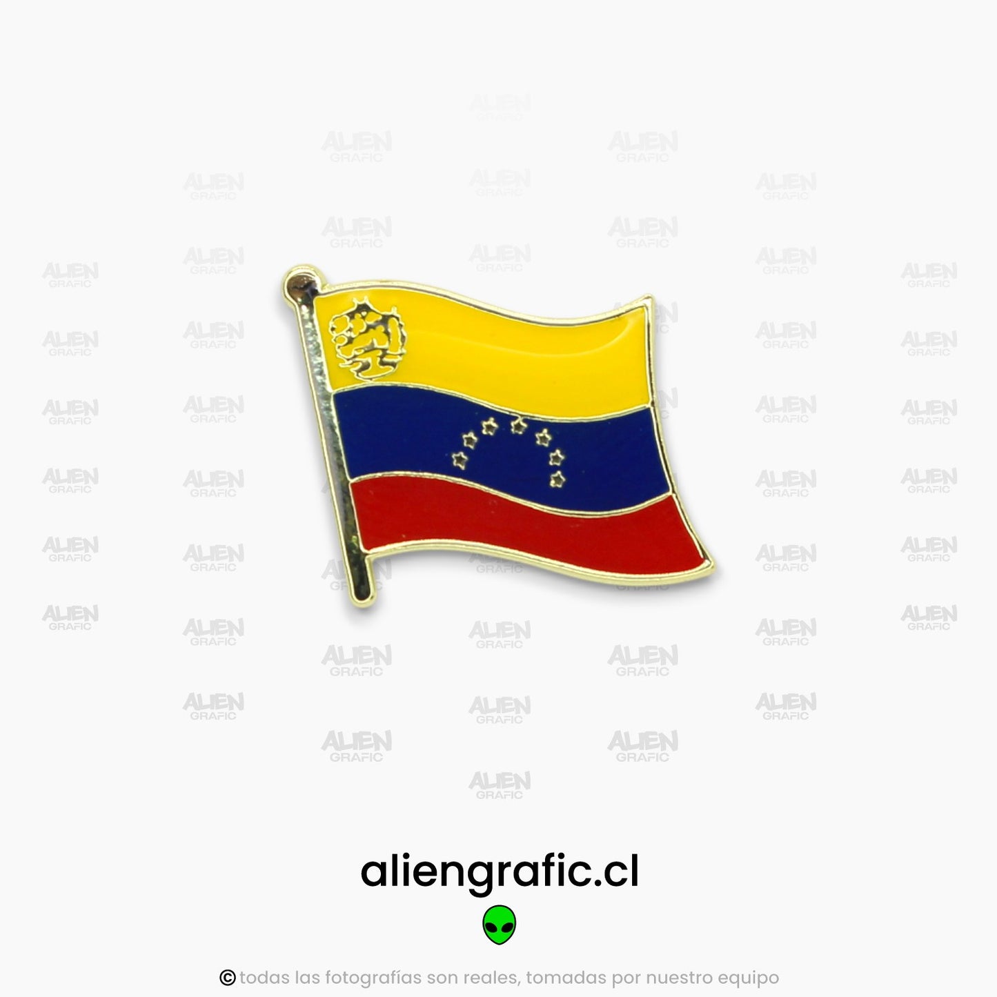Bandera De Venezuela