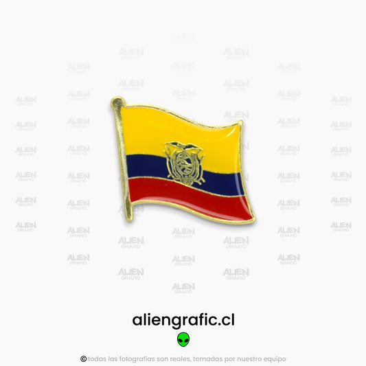 Bandera De Ecuador
