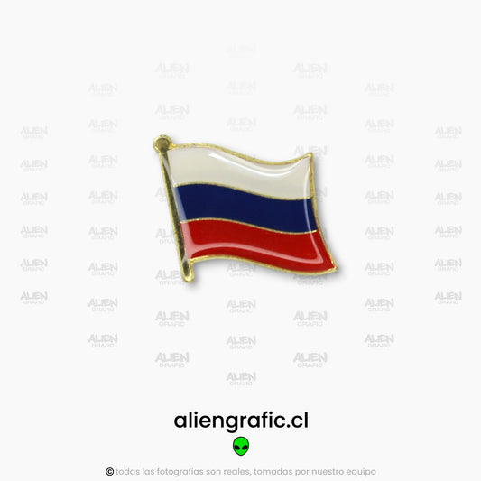 Bandera De Rusia