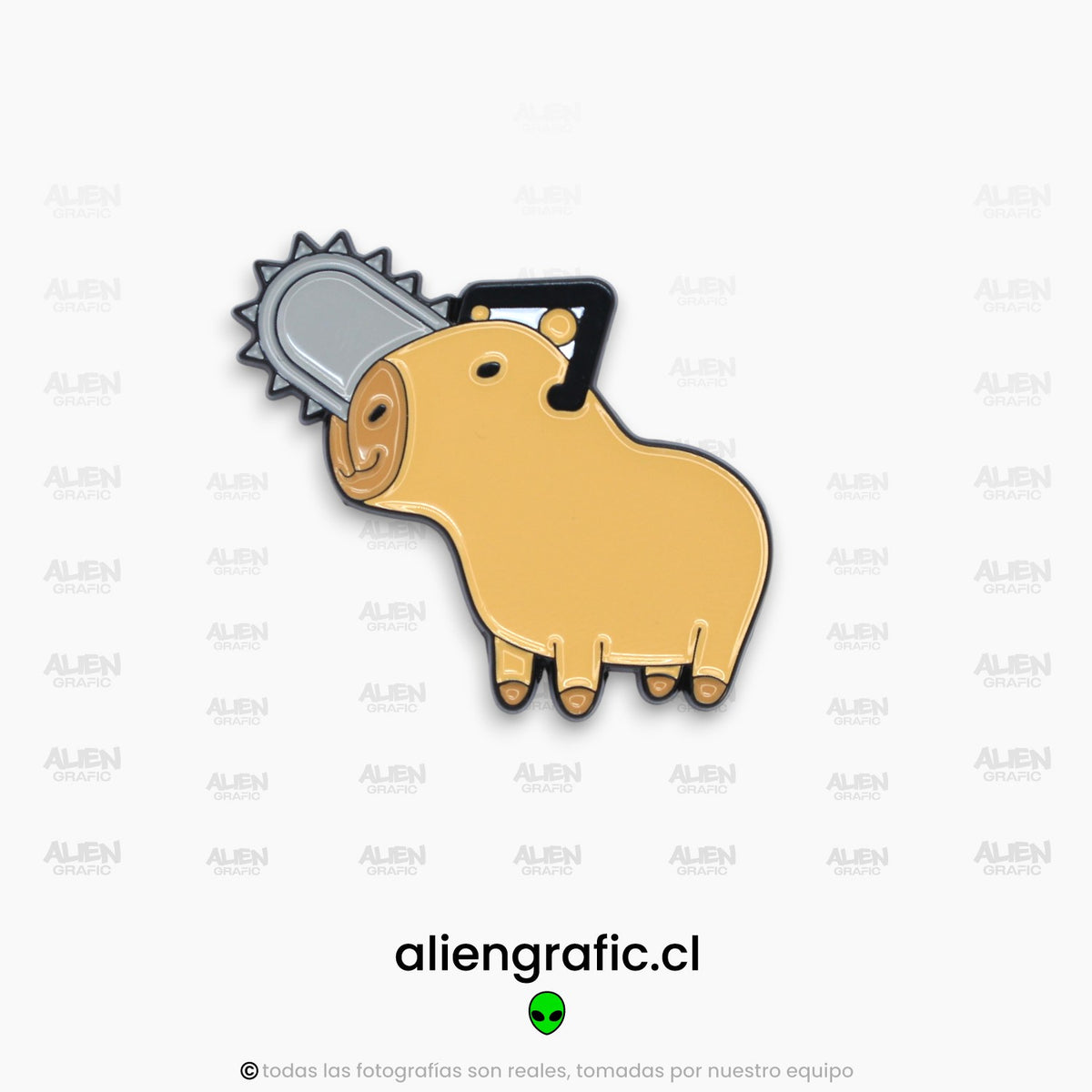 Capibara Pochita