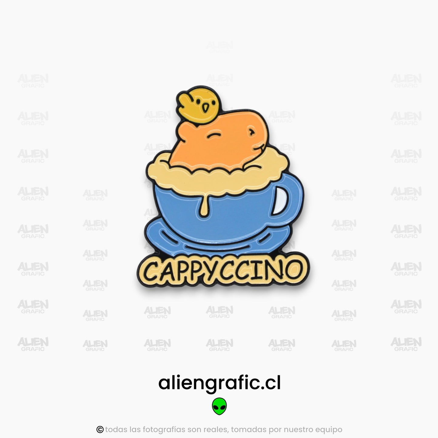 Cappyccino