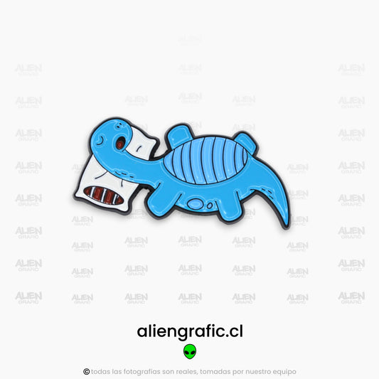 Dinosaurio Durmiendo