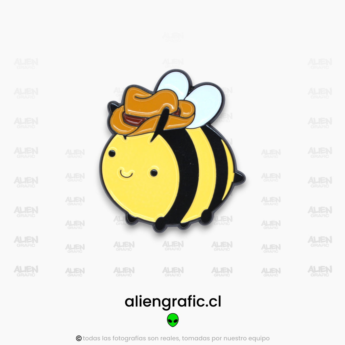 Abejita Con Sombrero