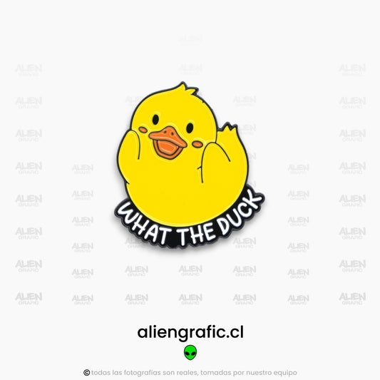 What The Duck