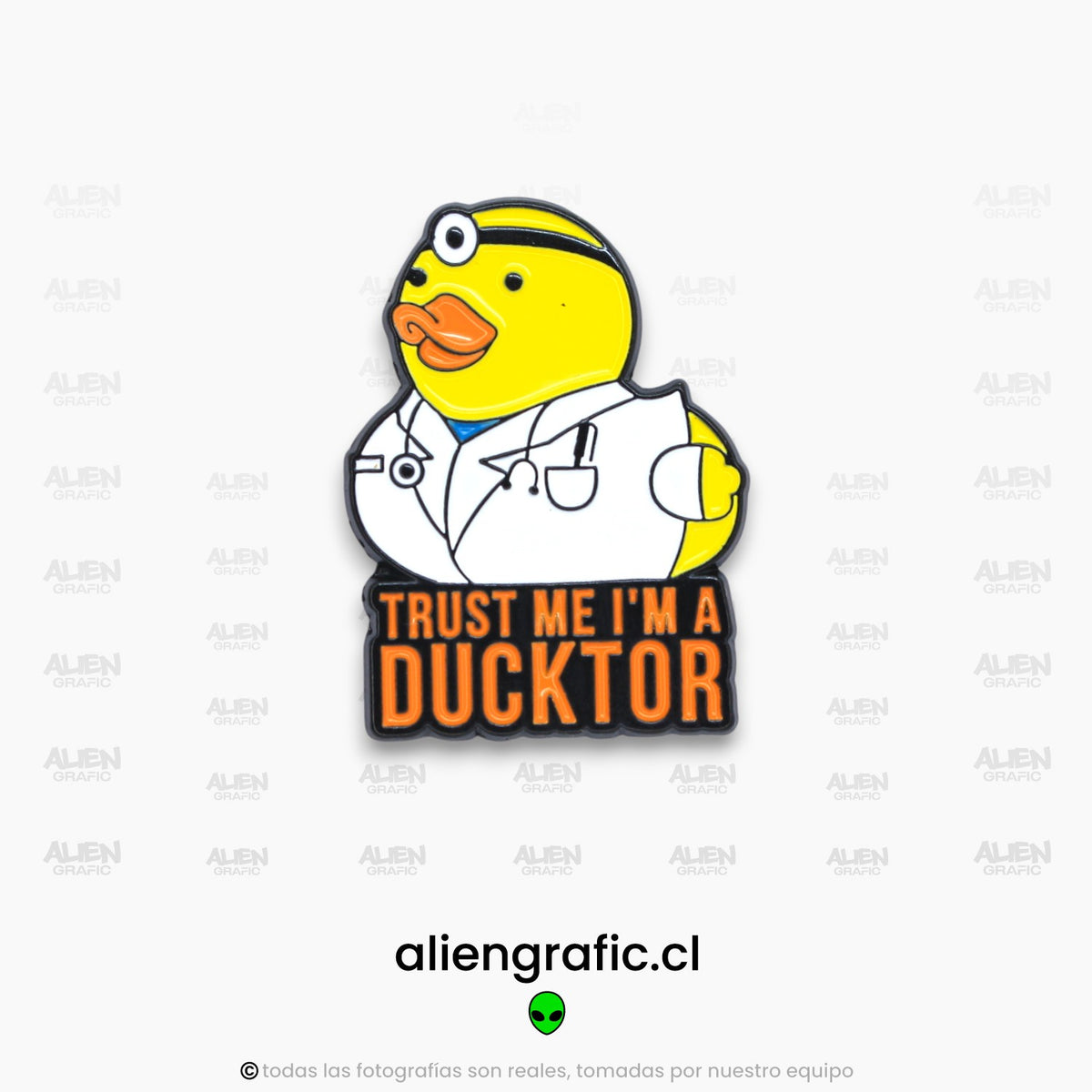 Confía En Mi Soy Ducktor