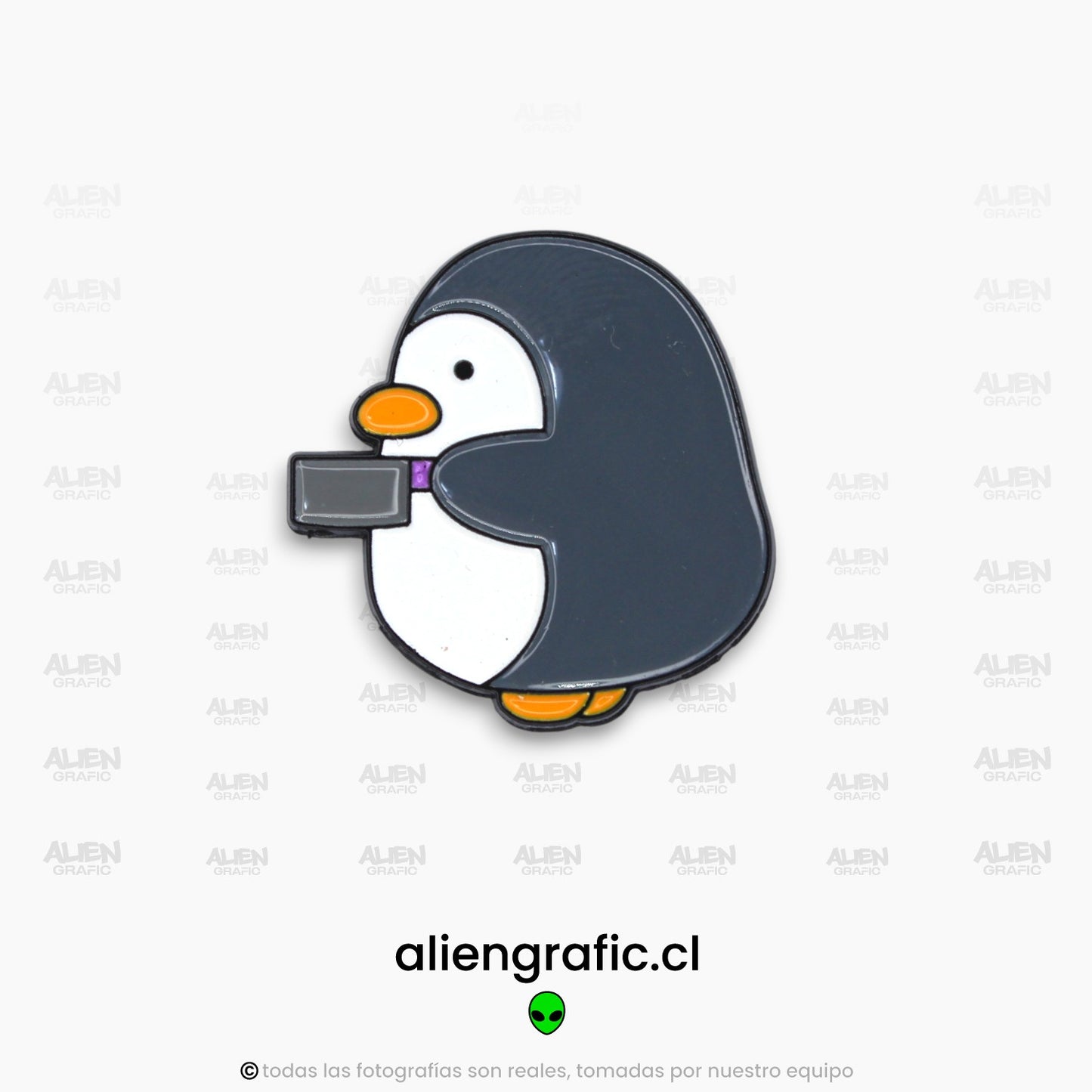 Pingüino Con Cuchillo 2