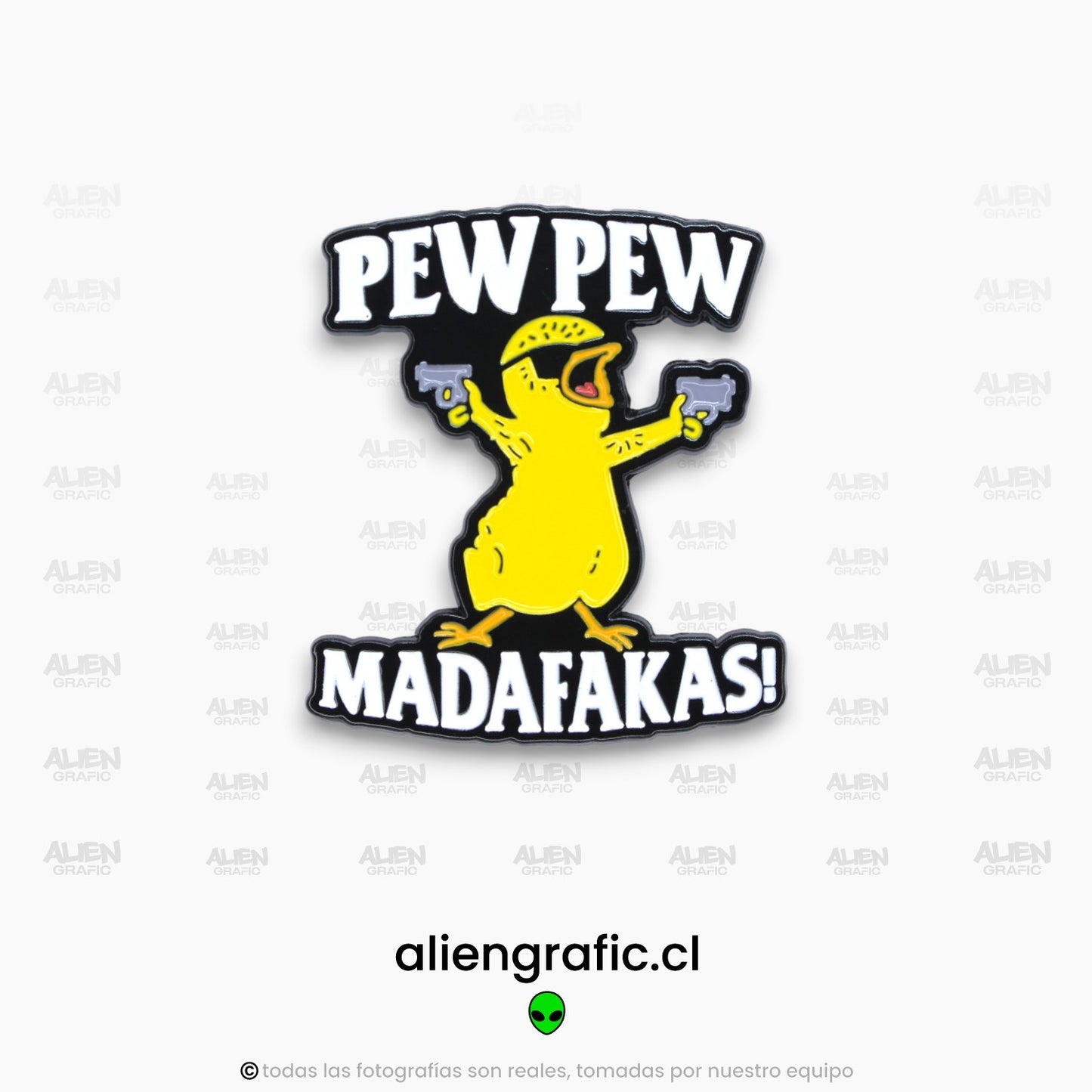 Pew Pew Madafakas