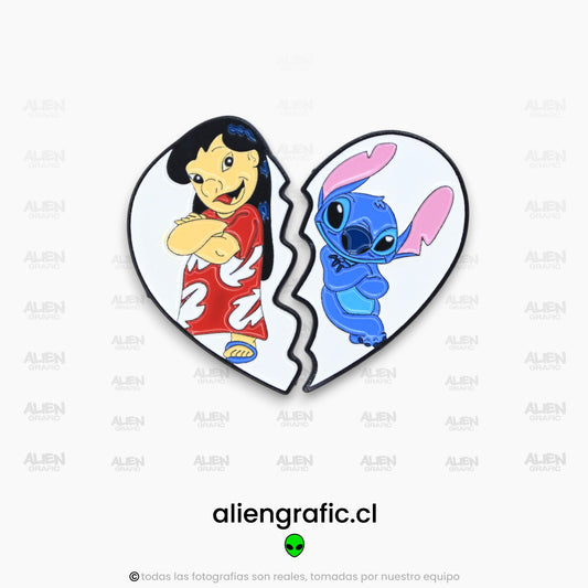 Lilo Y Stitch 2