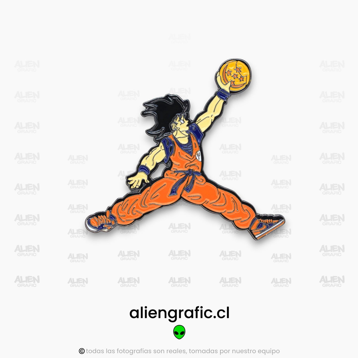 Goku X Jordan