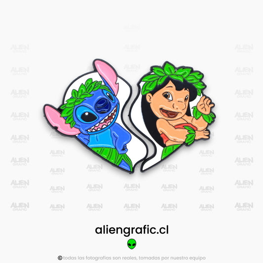 Lilo Y Stitch 3