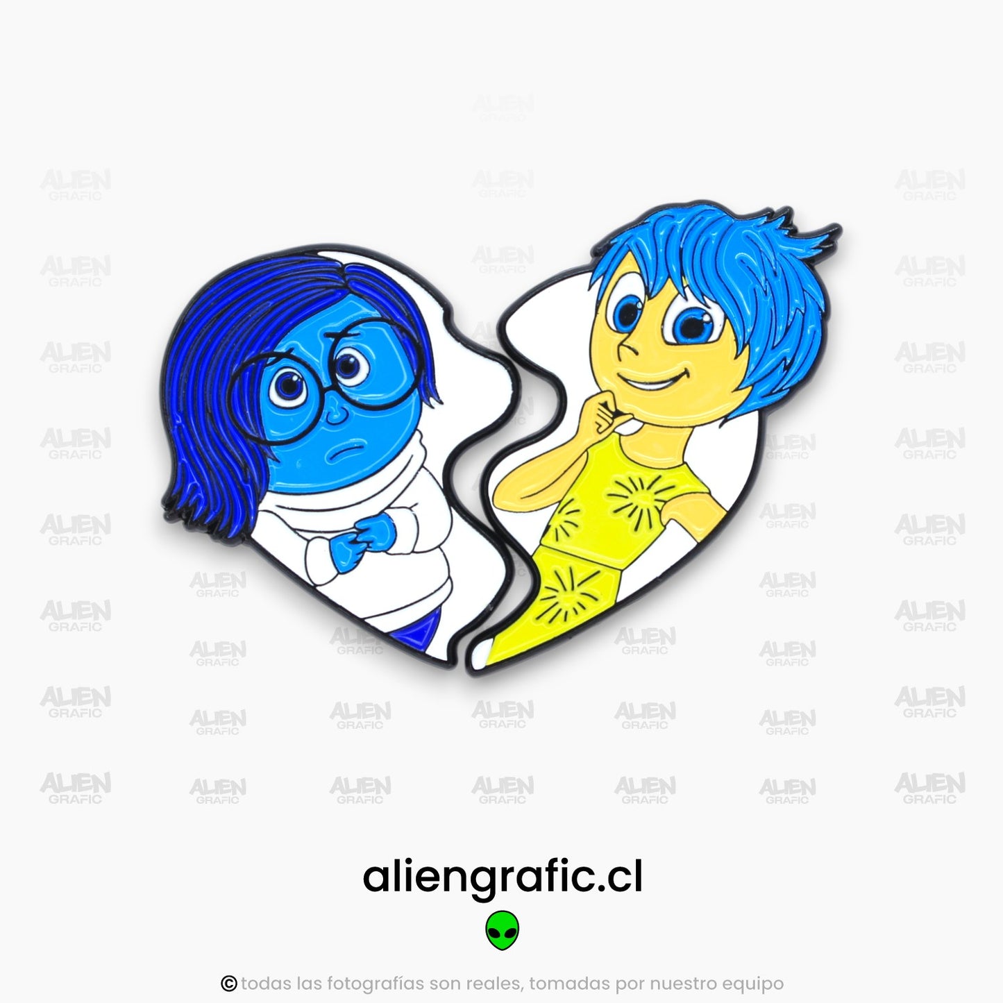 Tristeza Y Alegría
