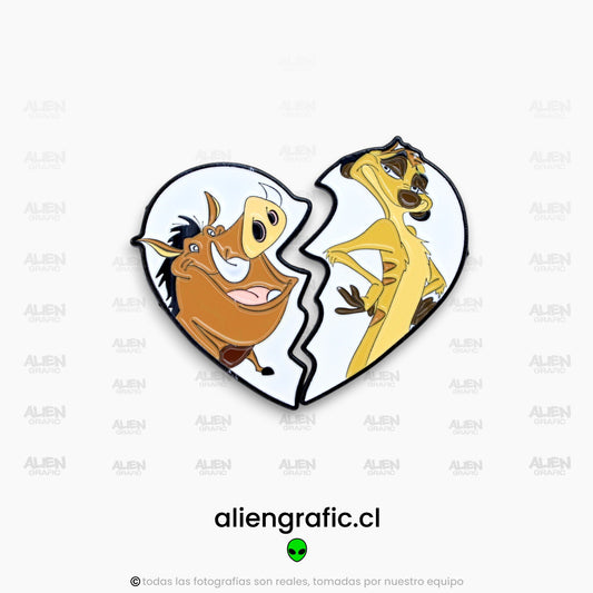 Timon Y Pumba