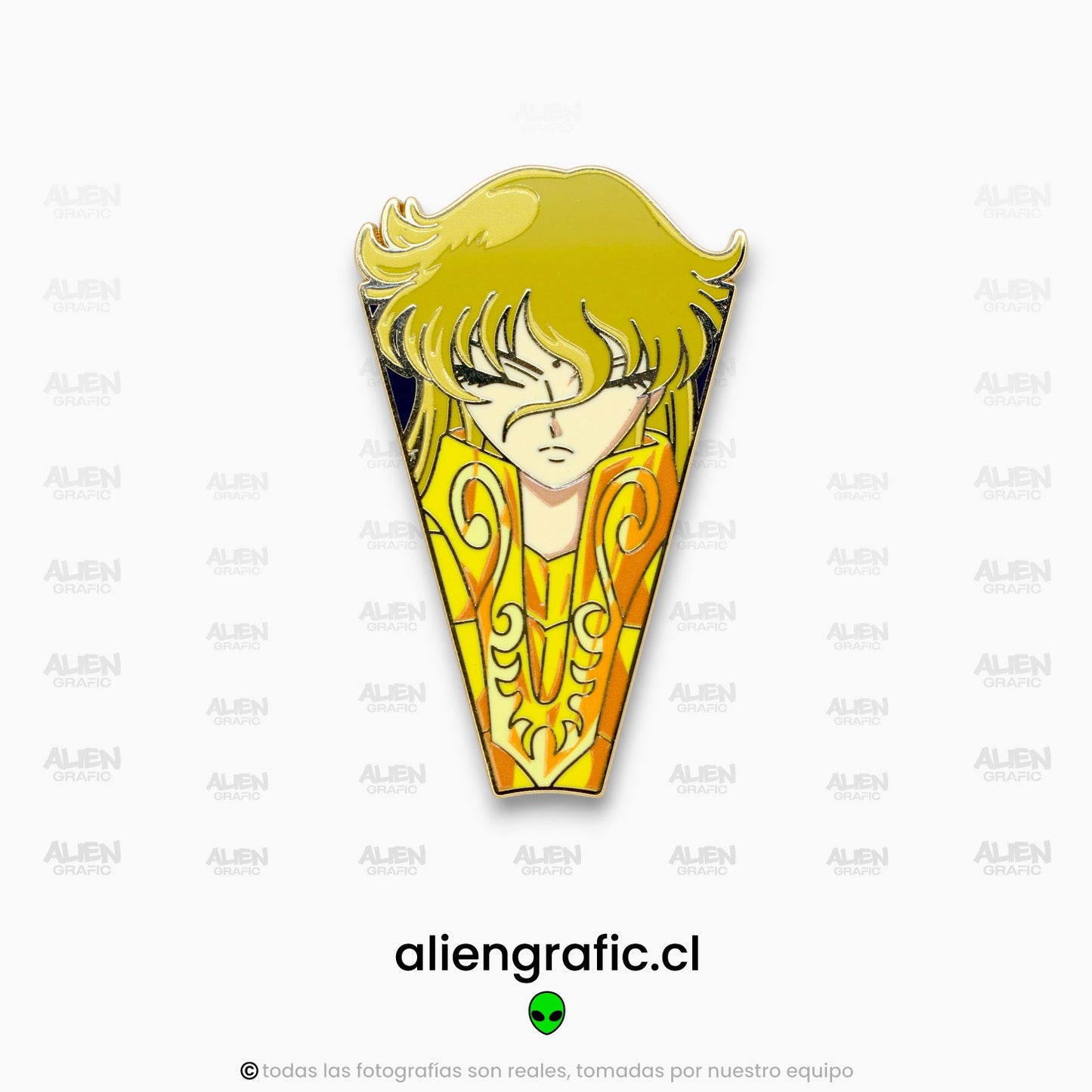 Shaka De Virgo