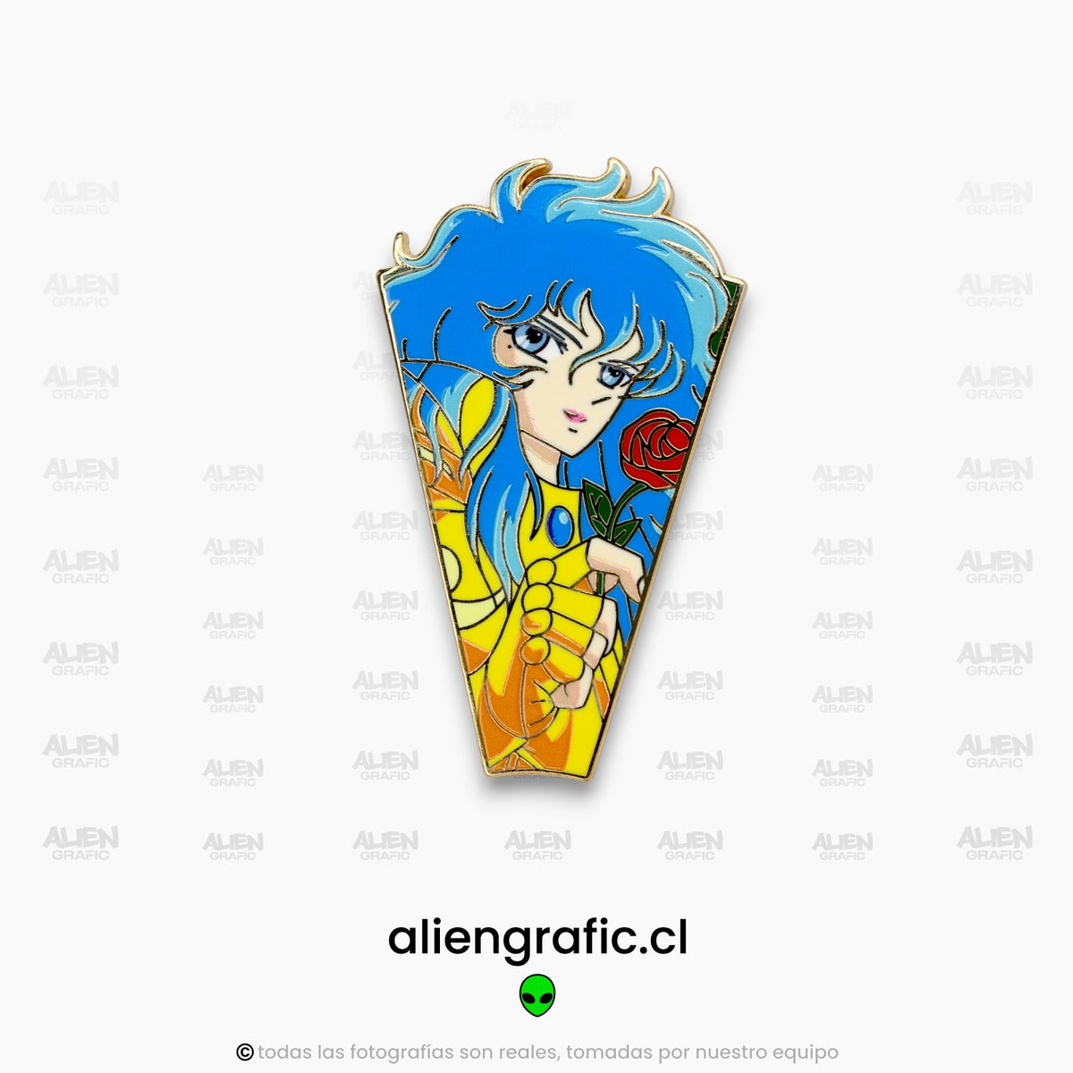 Afrodita De Piscis