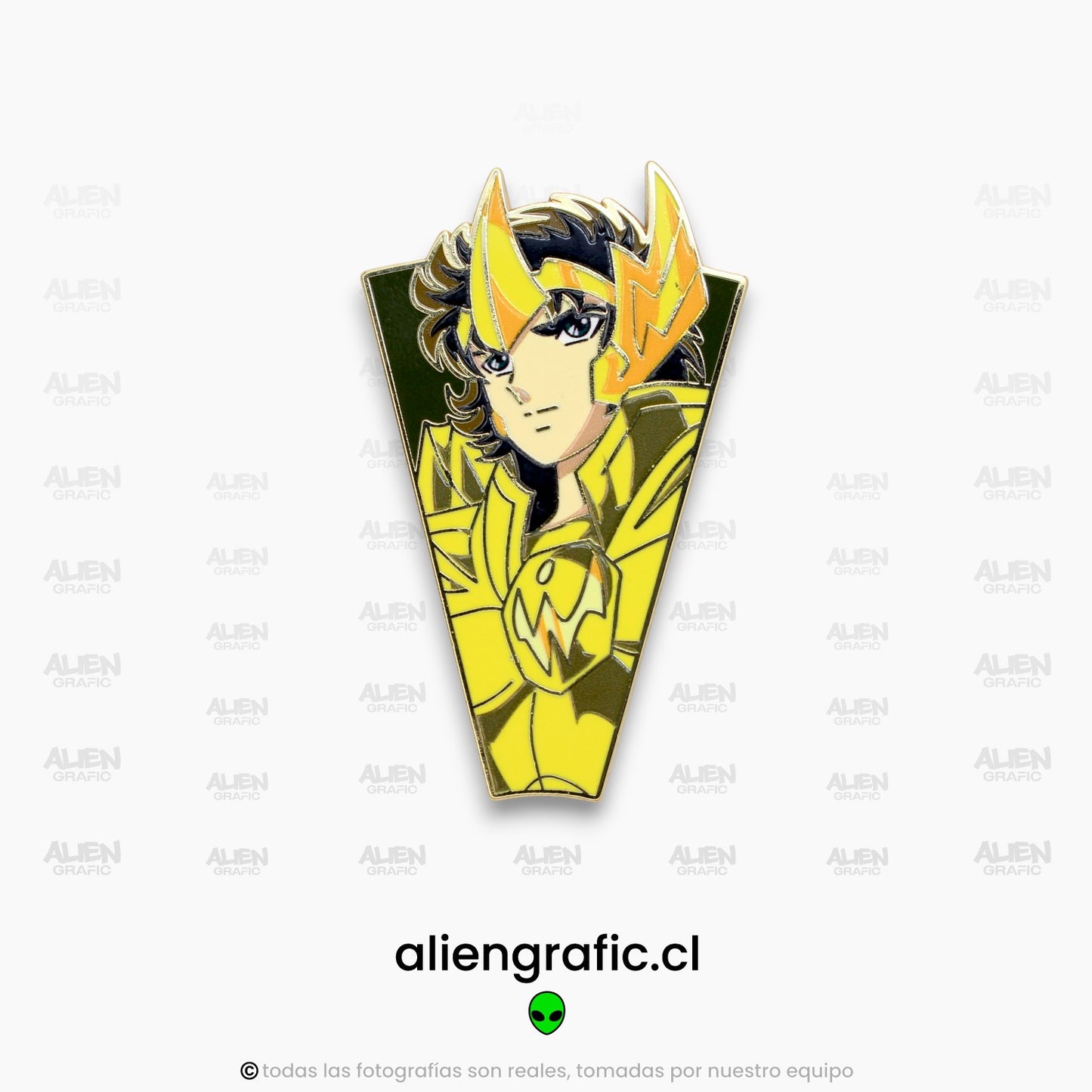 Aioros De Sagitario 1