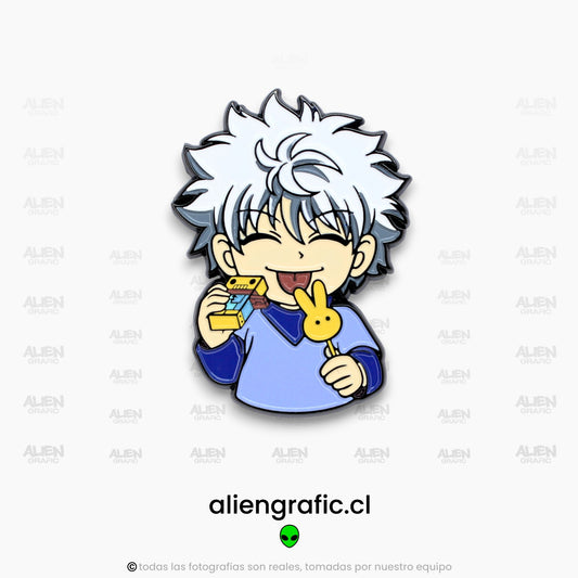 Killua 3