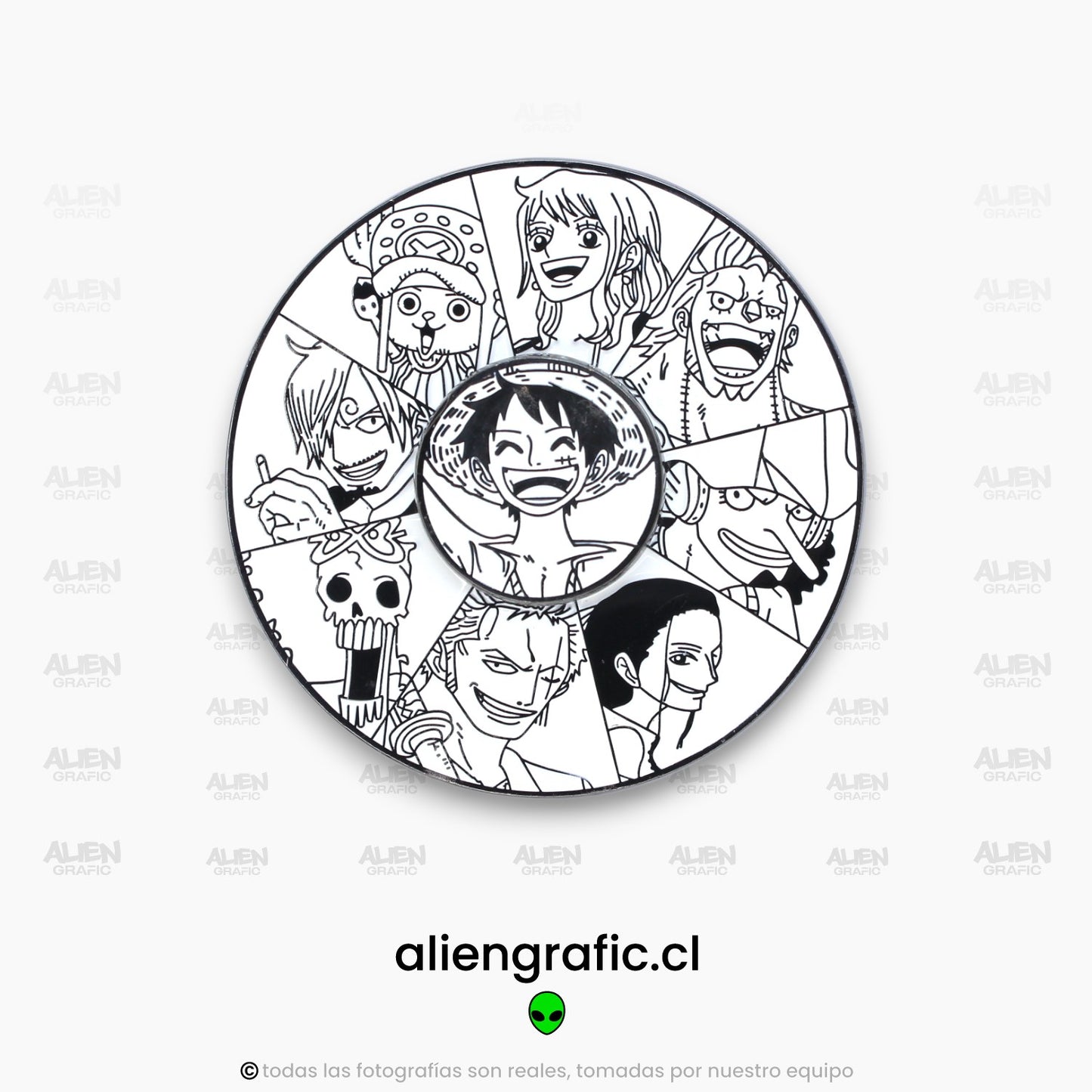 Personajes One Piece