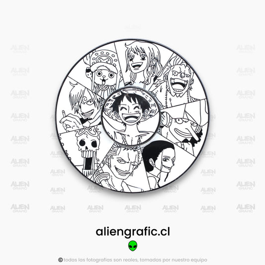 Personajes One Piece