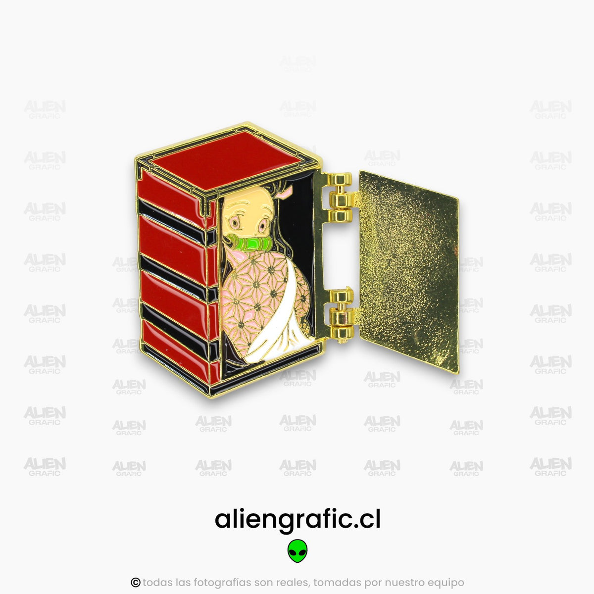 Caja De Nezuko