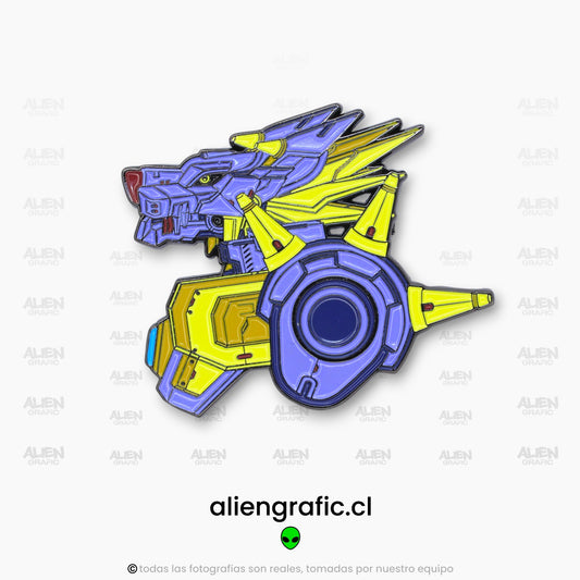 Metalgarurumon