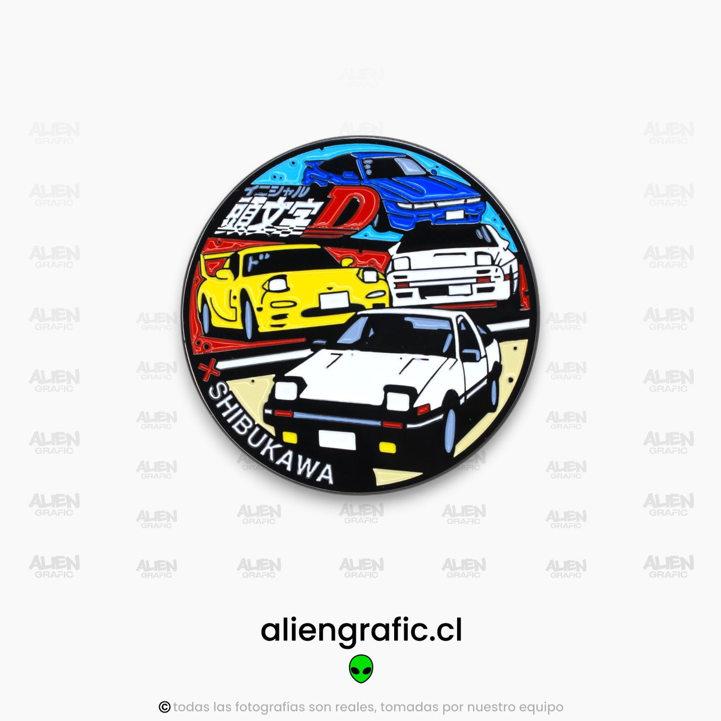 Initial D