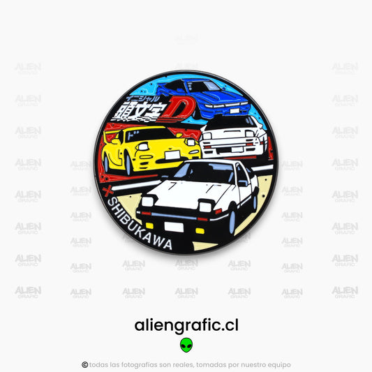Initial D