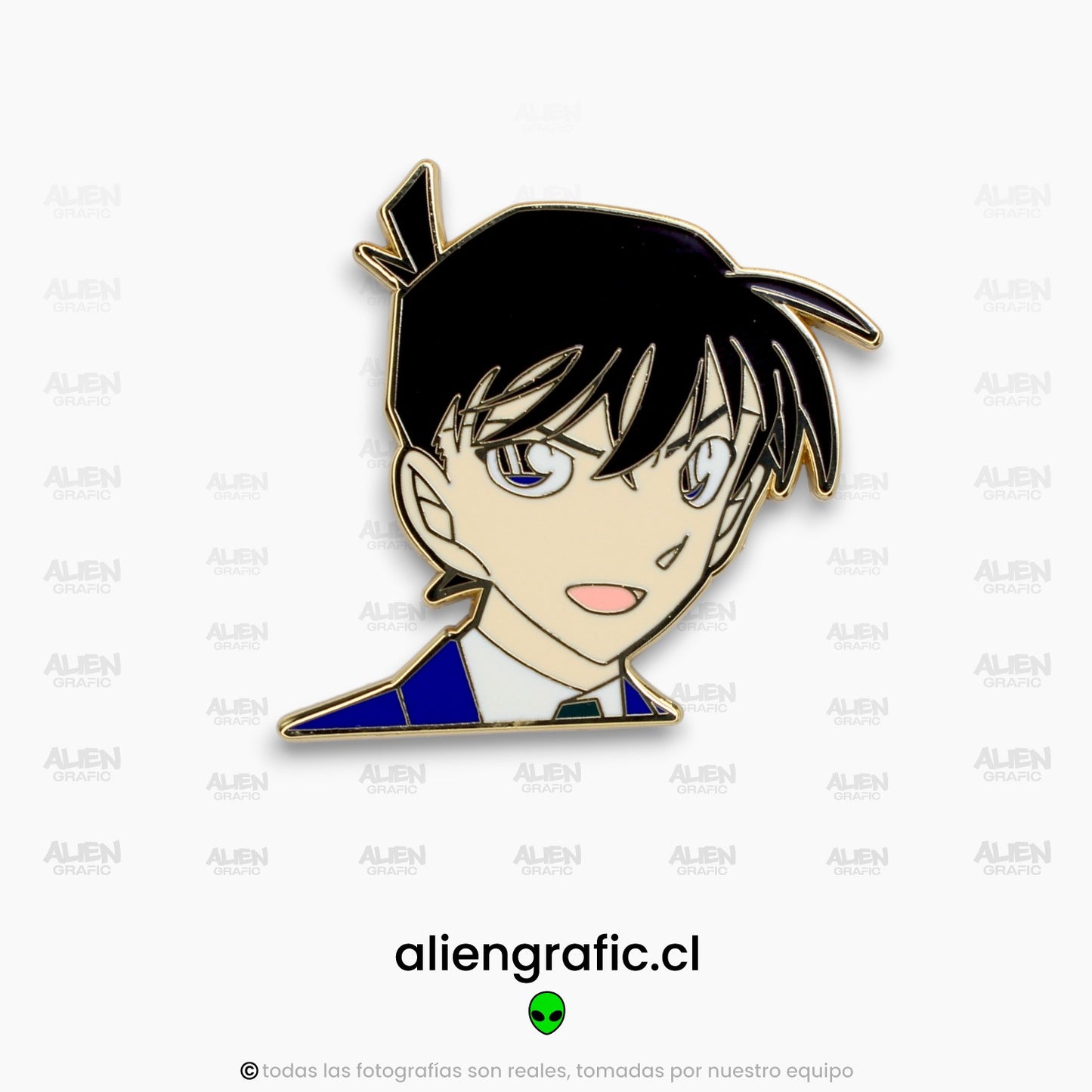 Shinichi Kudo