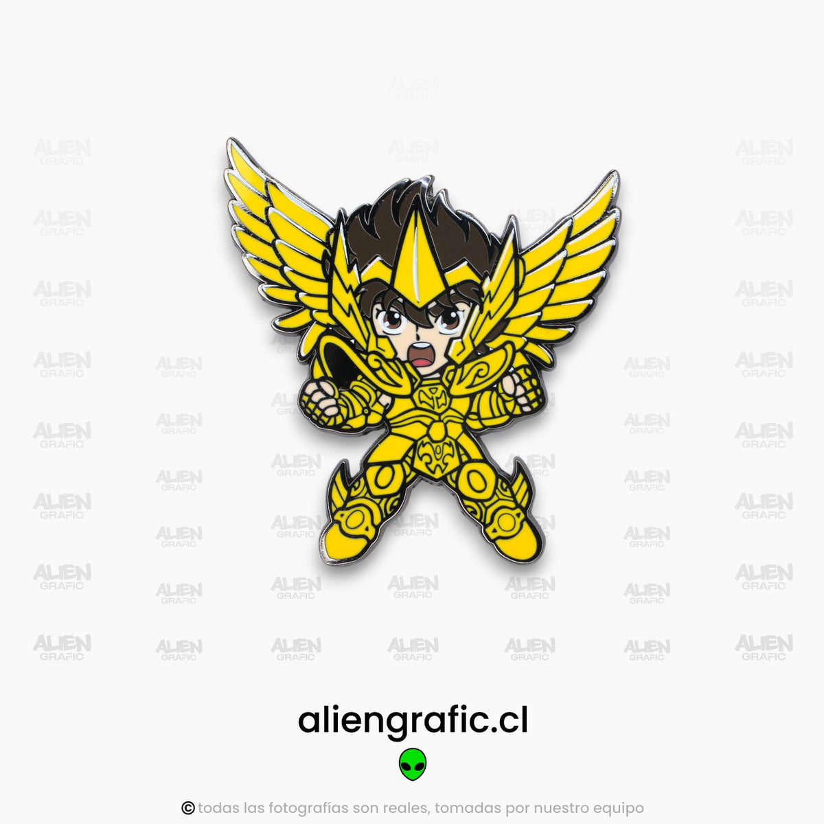 Aioros De Sagitario 2