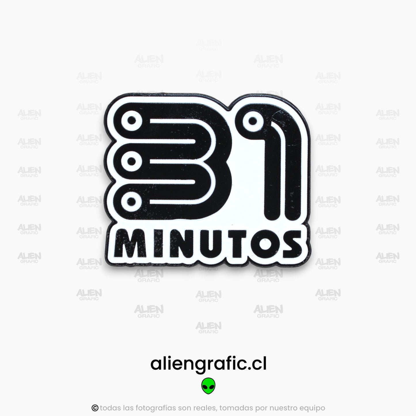 31 Minutos