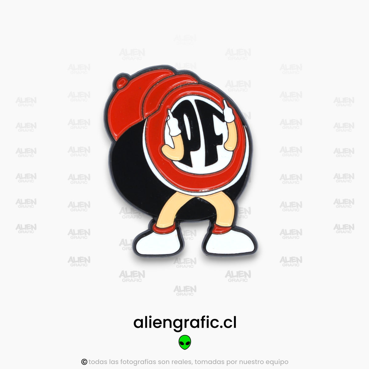 Señor PF