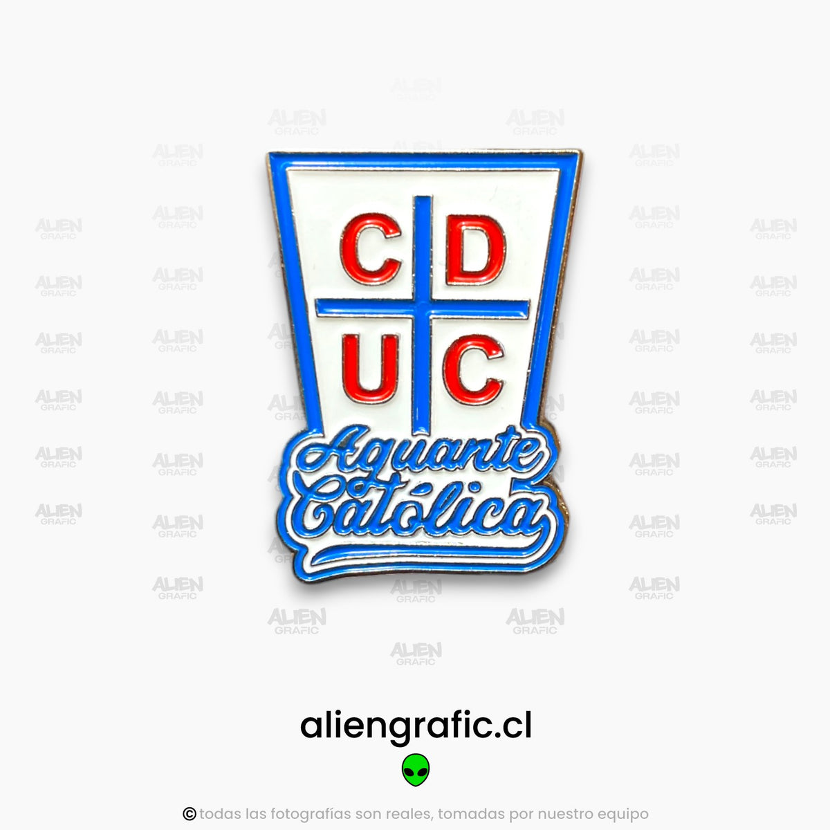 Aguante Católica