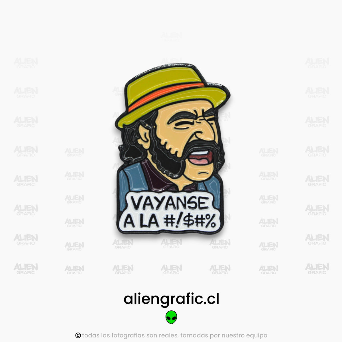 Váyanse A La Mierda