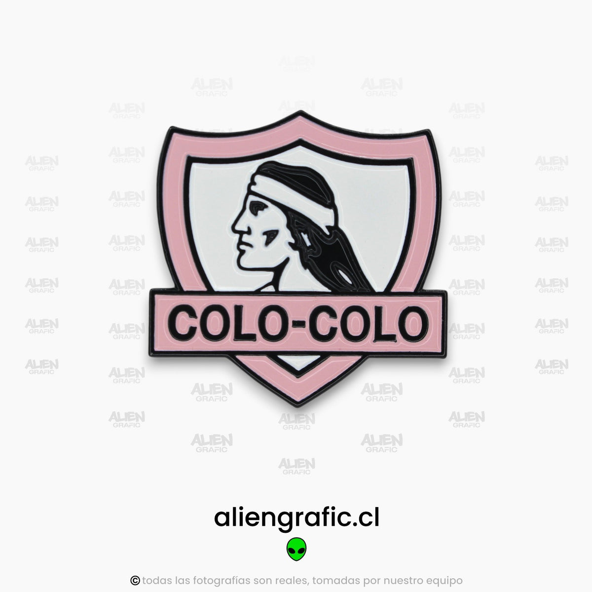 Colo Colo Rosado